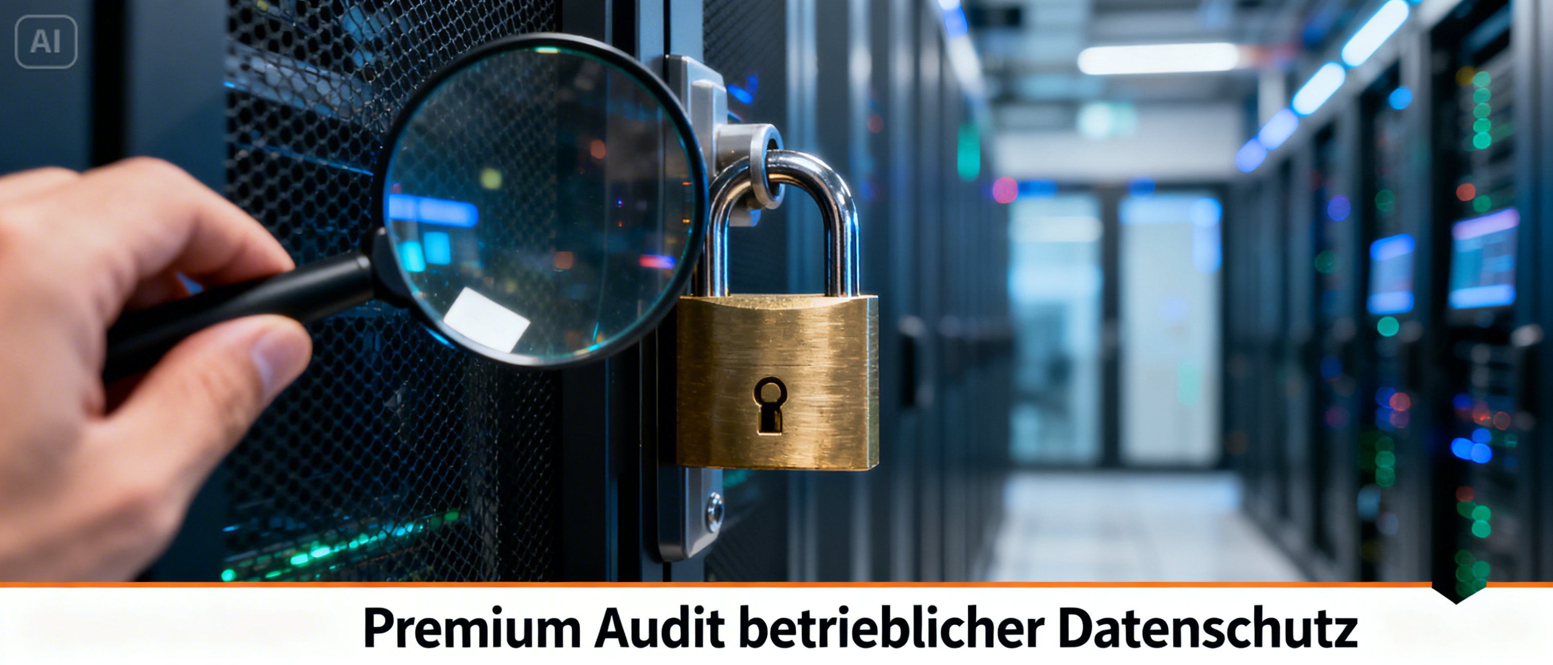 Premium-Audit Datenschutz (20 Prüfpunkte)