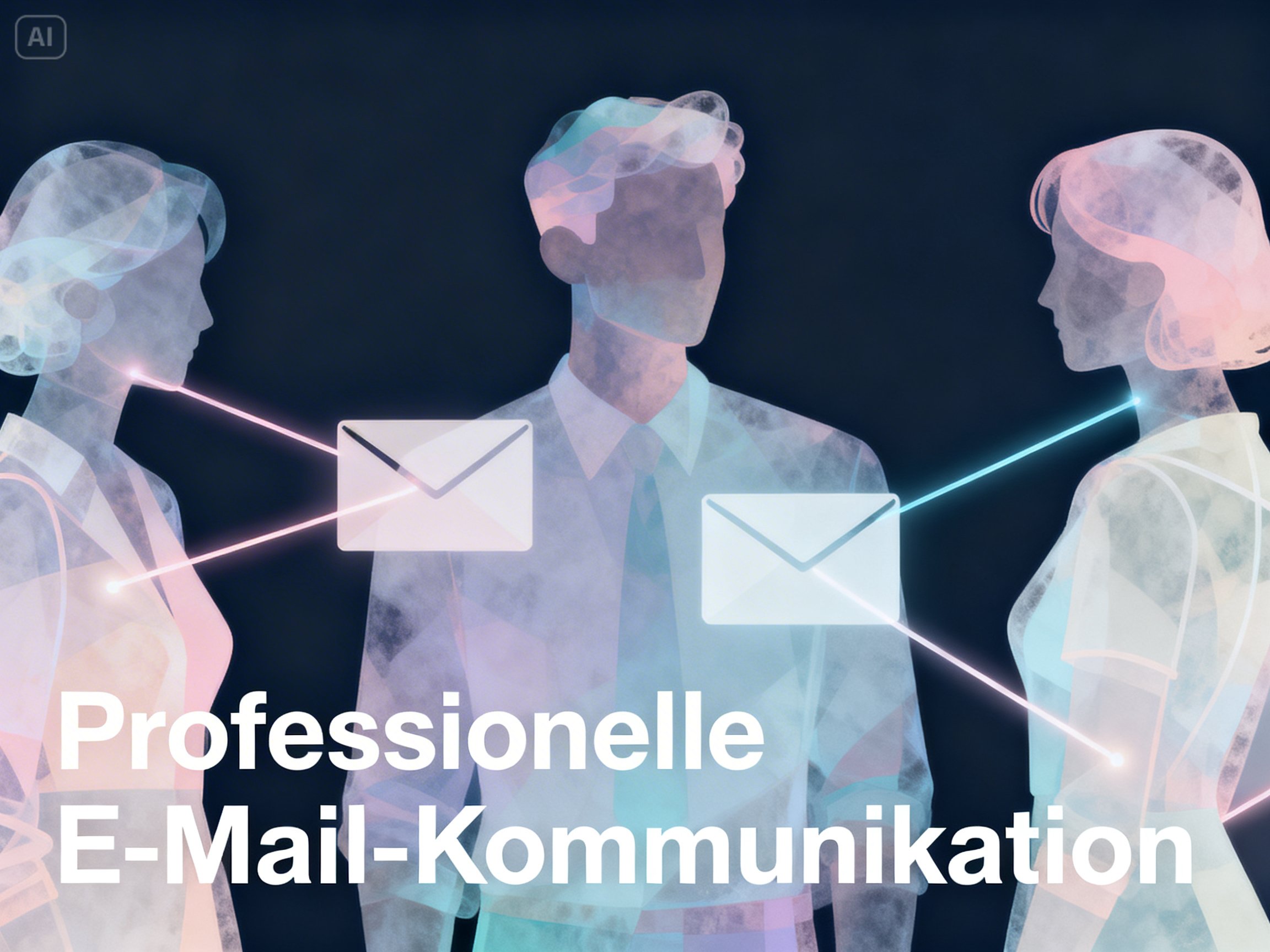 Professionelle E-Mail-Kommunikation